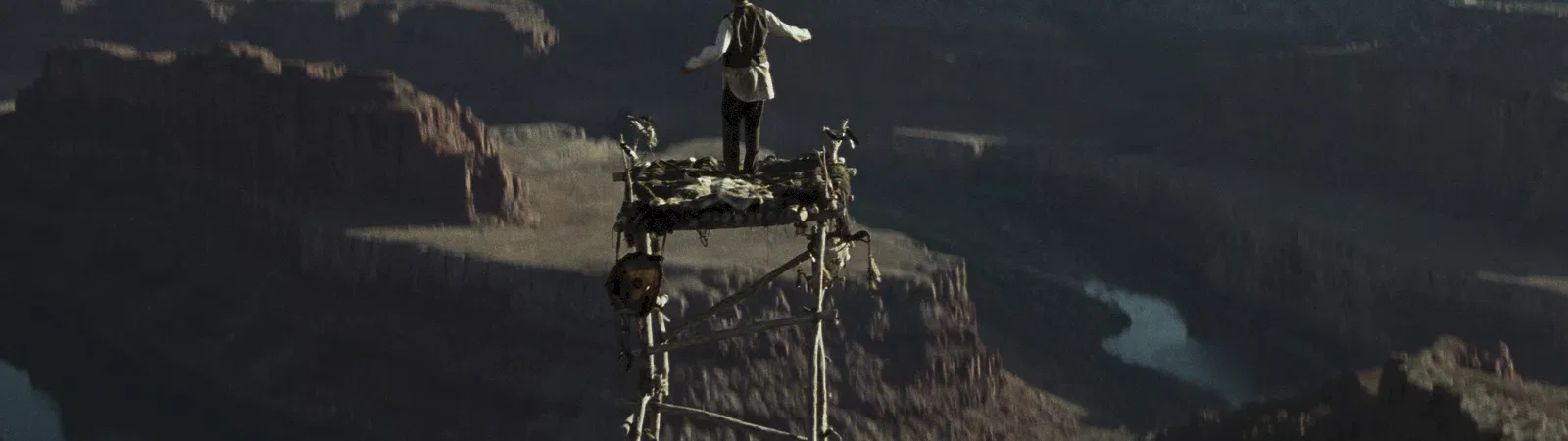 Photo 31 du film : Lone Ranger, Naissance d'un héros 