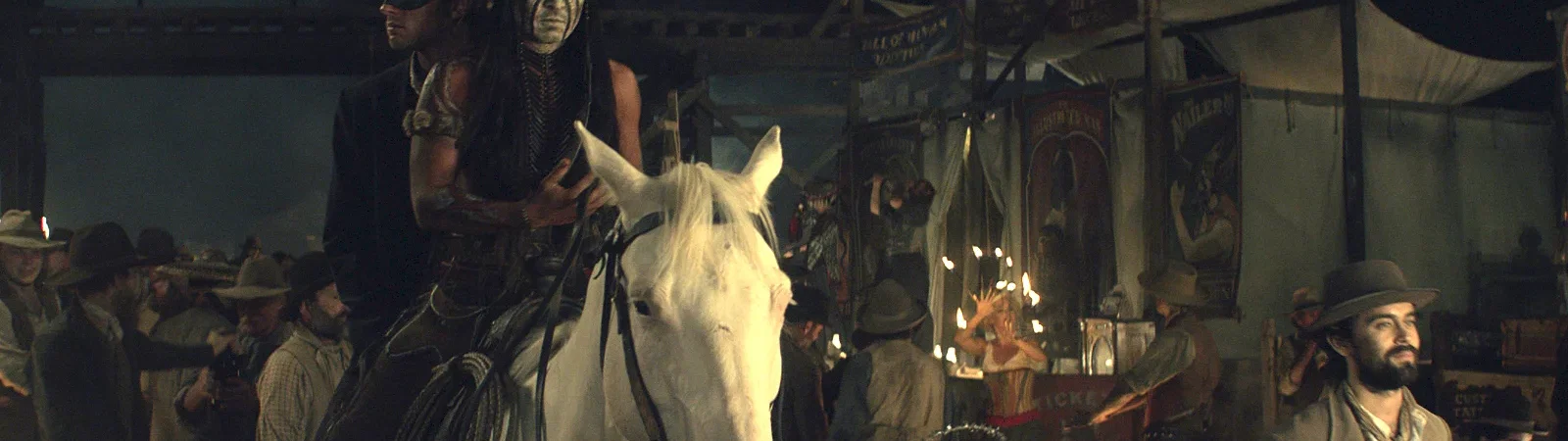 Photo 53 du film : Lone Ranger, Naissance d'un héros 