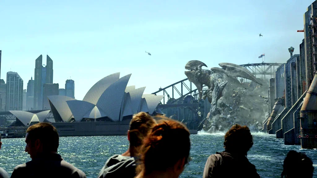 Photo 20 du film : Pacific Rim