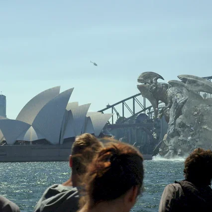 Miniature photo du film : Pacific Rim