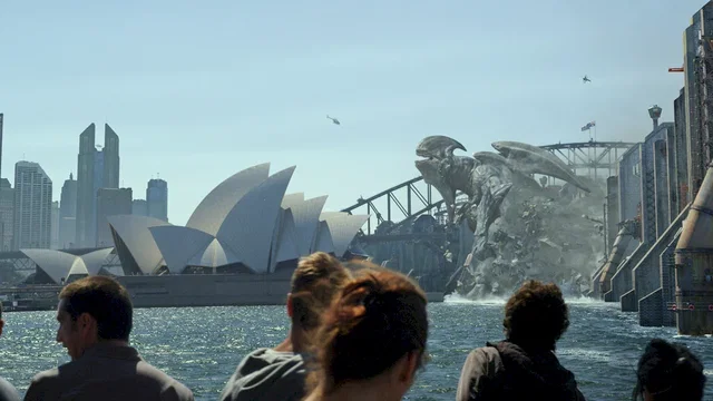 Photo du film : Pacific Rim