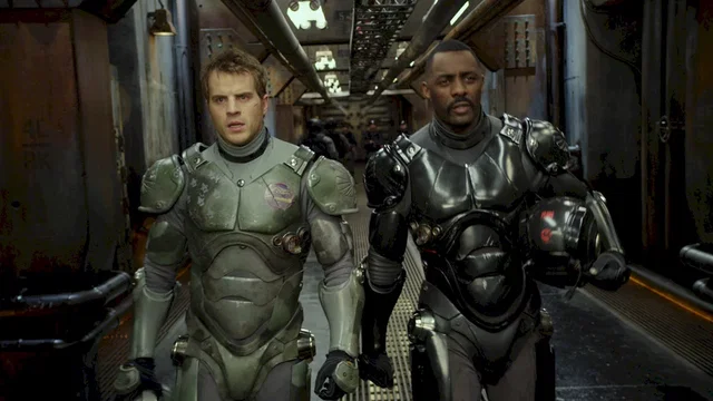 Photo du film : Pacific Rim