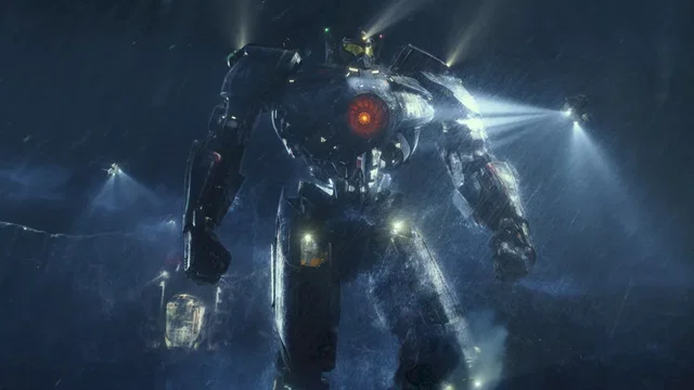 Photo du film : Pacific Rim