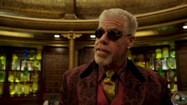 Photo du film : Pacific Rim