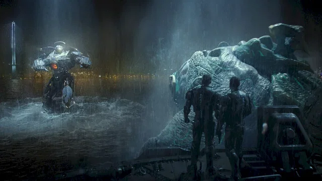 Photo du film : Pacific Rim