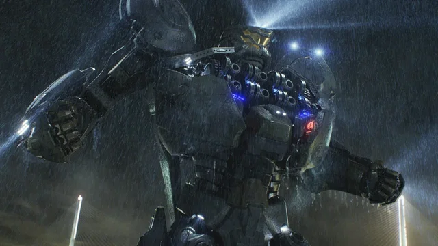 Photo du film : Pacific Rim