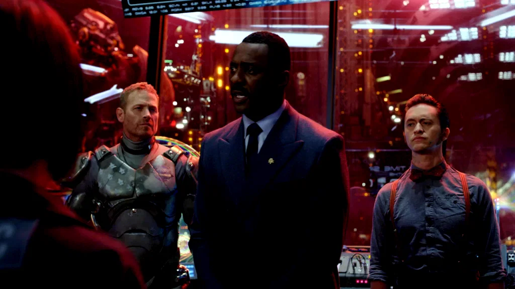 Photo 26 du film : Pacific Rim