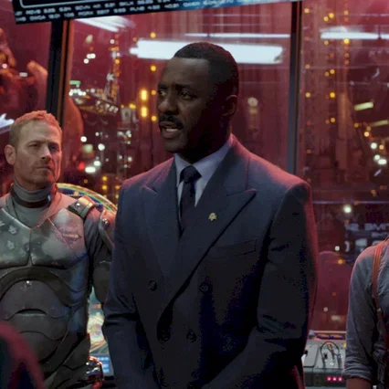 Miniature photo du film : Pacific Rim
