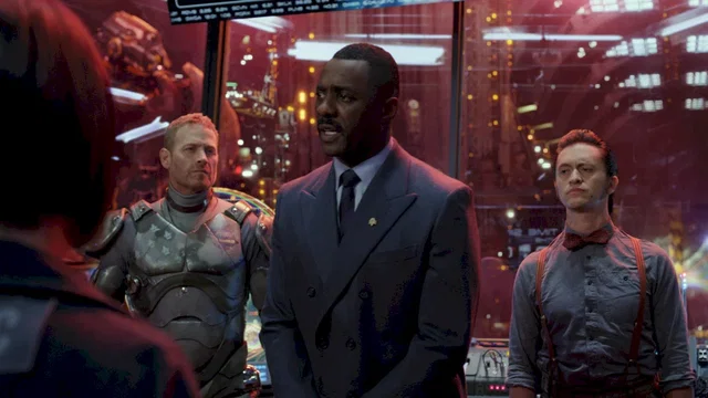 Photo du film : Pacific Rim