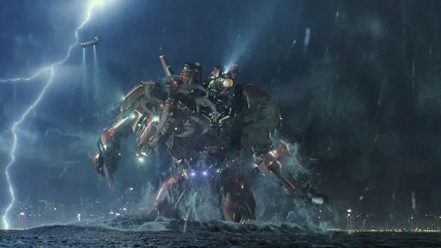 Photo du film : Pacific Rim