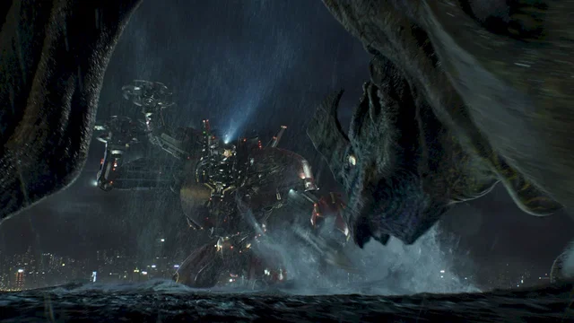 Photo du film : Pacific Rim