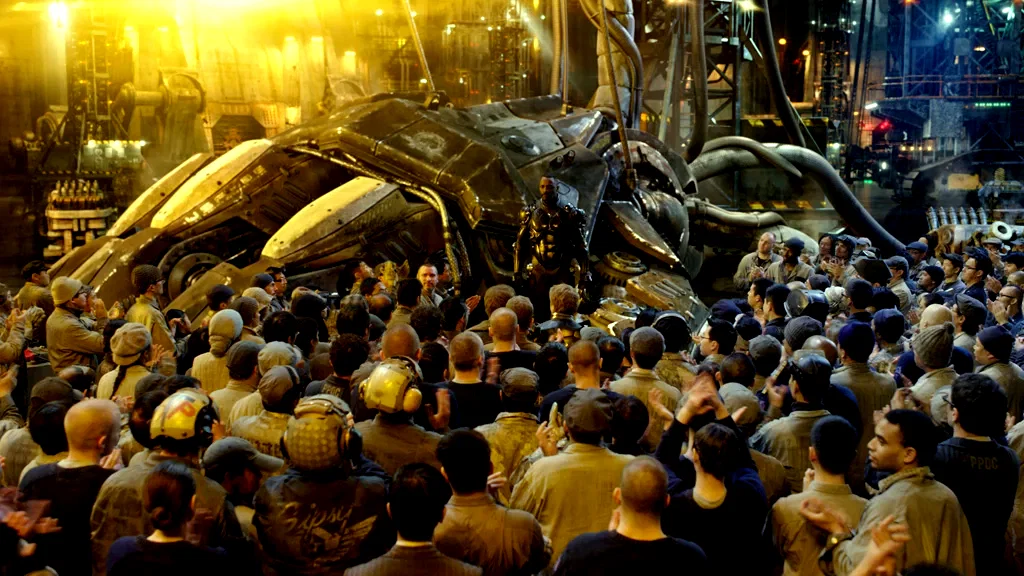 Photo 29 du film : Pacific Rim