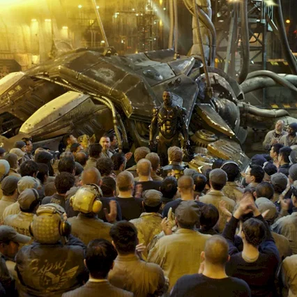 Miniature photo du film : Pacific Rim