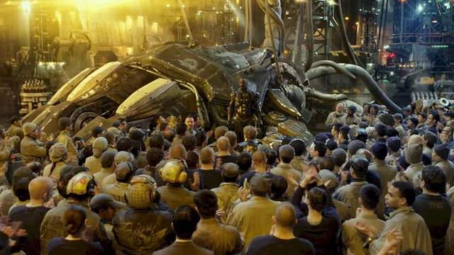 Photo du film : Pacific Rim