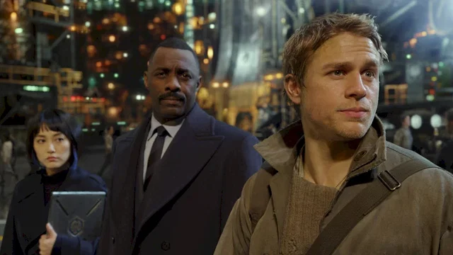 Photo du film : Pacific Rim