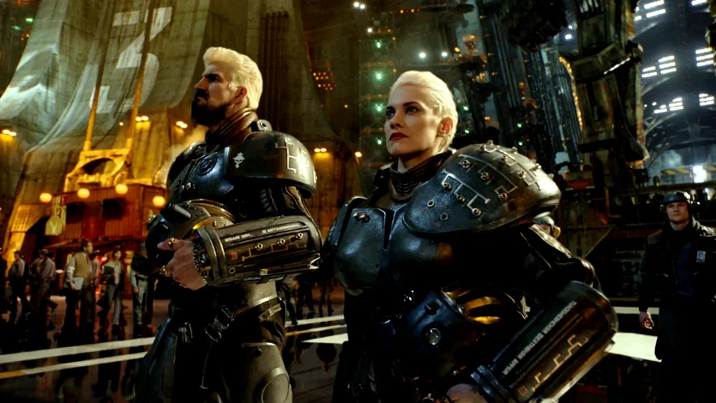 Photo 31 du film : Pacific Rim