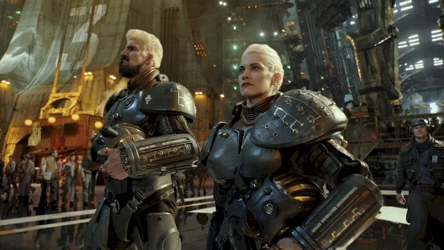 Photo du film : Pacific Rim