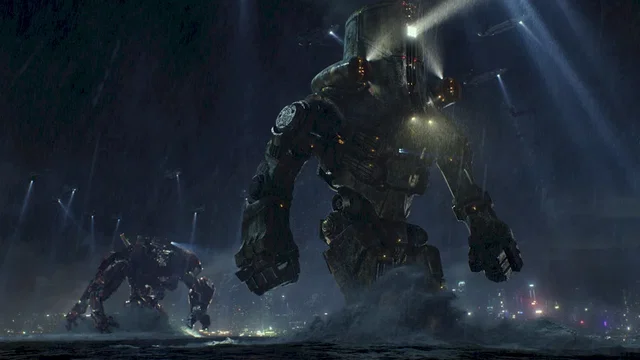 Photo du film : Pacific Rim
