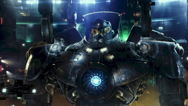 Photo du film : Pacific Rim