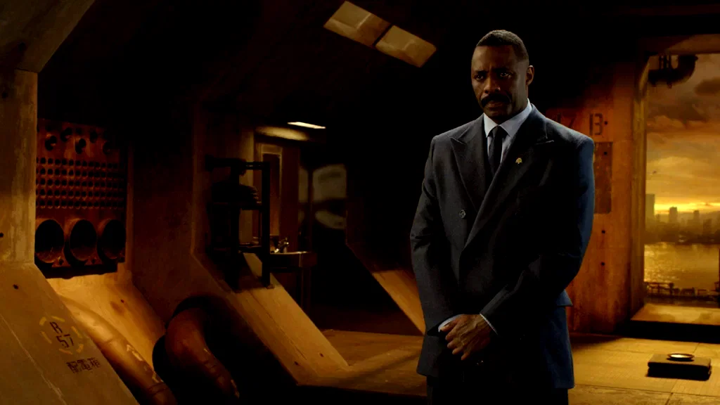 Photo 34 du film : Pacific Rim