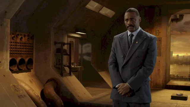 Photo du film : Pacific Rim