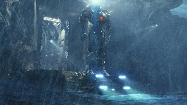 Photo du film : Pacific Rim
