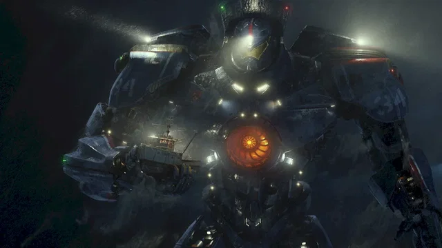 Photo du film : Pacific Rim