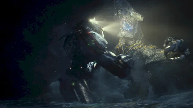 Photo du film : Pacific Rim