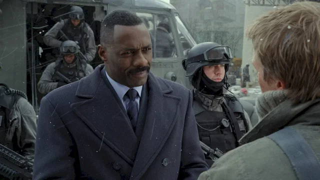 Photo du film : Pacific Rim