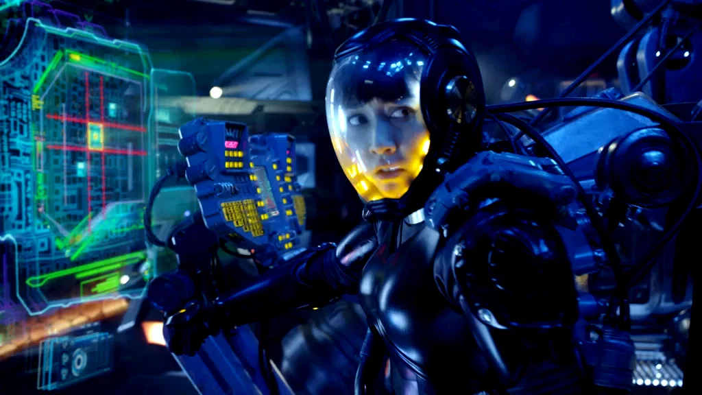 Photo 39 du film : Pacific Rim