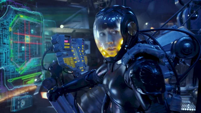 Photo du film : Pacific Rim