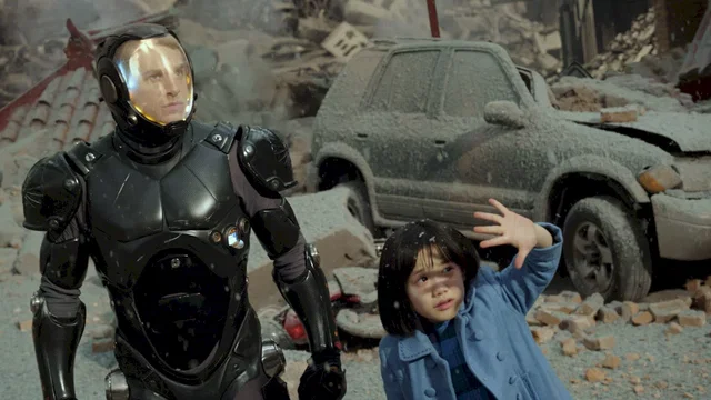 Photo du film : Pacific Rim