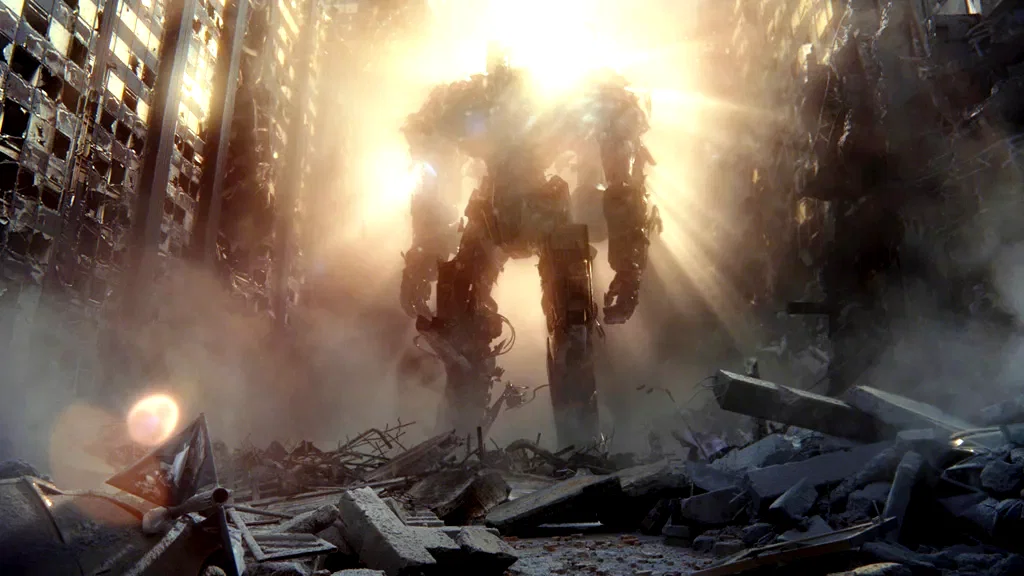 Photo 41 du film : Pacific Rim