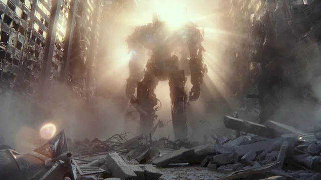 Photo du film : Pacific Rim