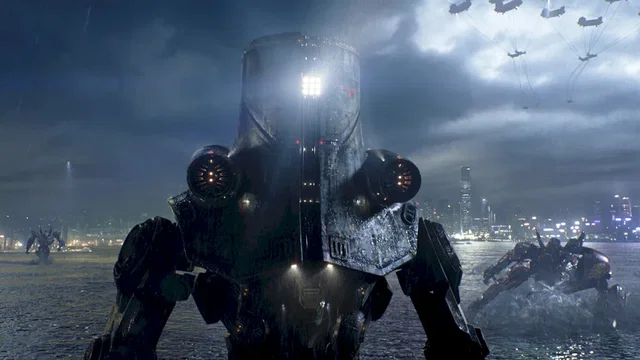 Photo du film : Pacific Rim