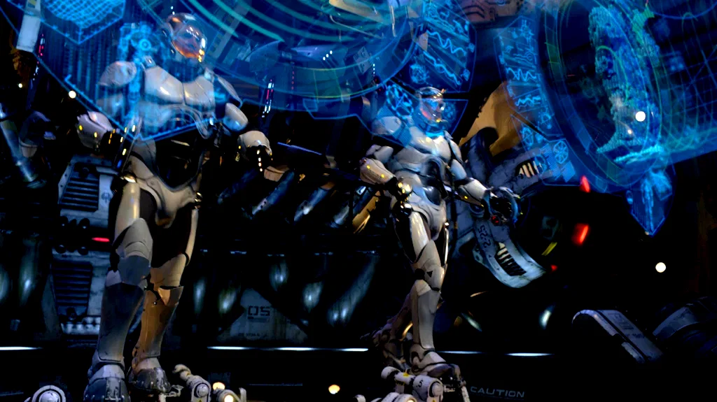 Photo 45 du film : Pacific Rim