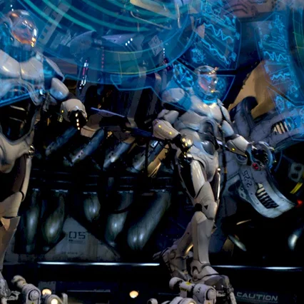 Miniature photo du film : Pacific Rim
