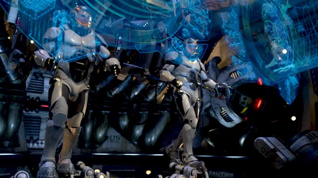 Photo du film : Pacific Rim