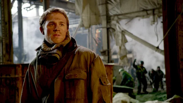 Photo du film : Pacific Rim
