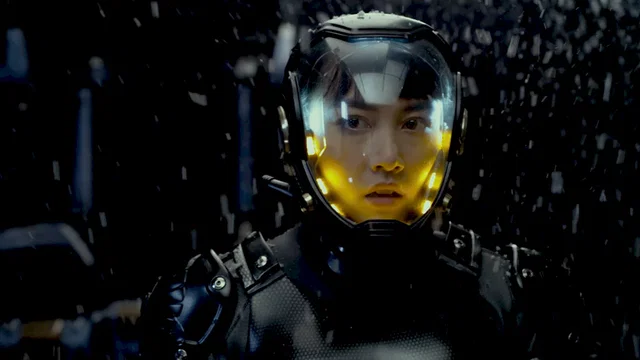 Photo du film : Pacific Rim