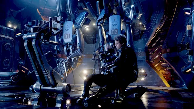 Photo du film : Pacific Rim