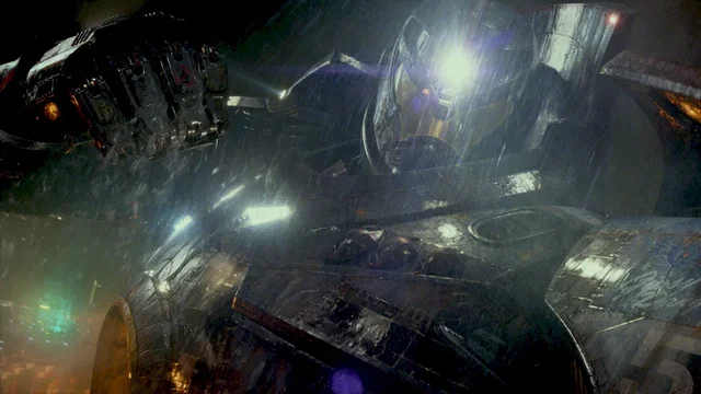 Photo du film : Pacific Rim