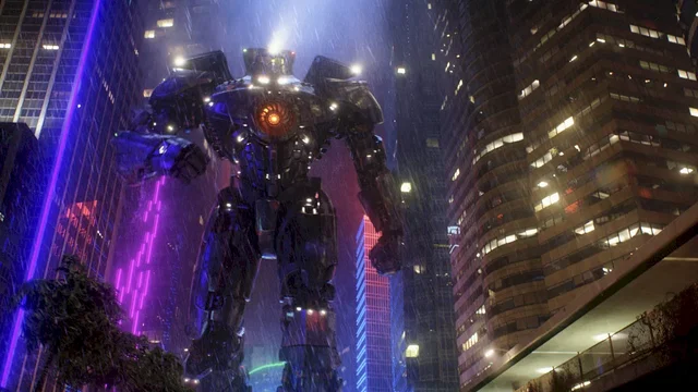 Photo du film : Pacific Rim