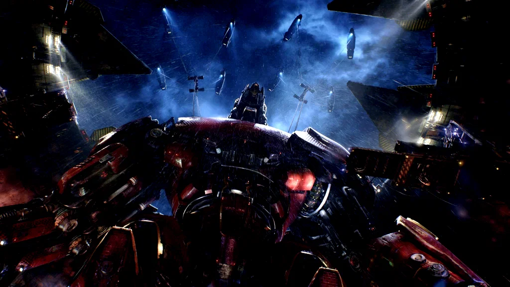 Photo 52 du film : Pacific Rim