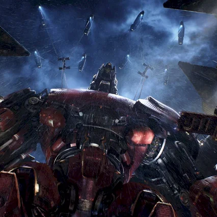 Miniature photo du film : Pacific Rim