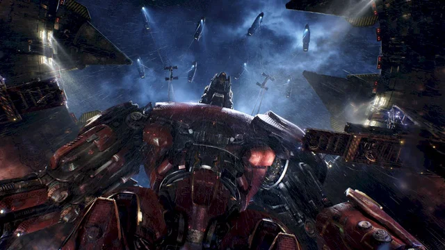 Photo du film : Pacific Rim