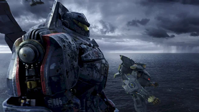 Photo du film : Pacific Rim