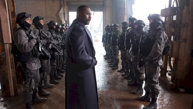 Photo du film : Pacific Rim