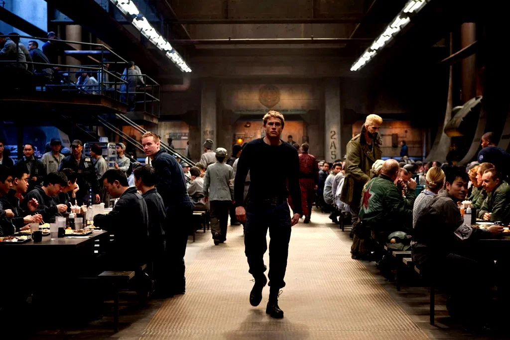 Photo 56 du film : Pacific Rim