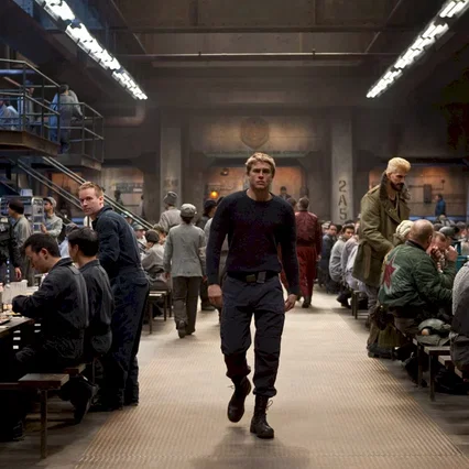Miniature photo du film : Pacific Rim
